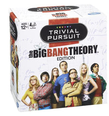 The Big Bang Theory Trivial Pursuit Bitesize