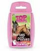 Horses and Ponies and Unicorns Top Trumps