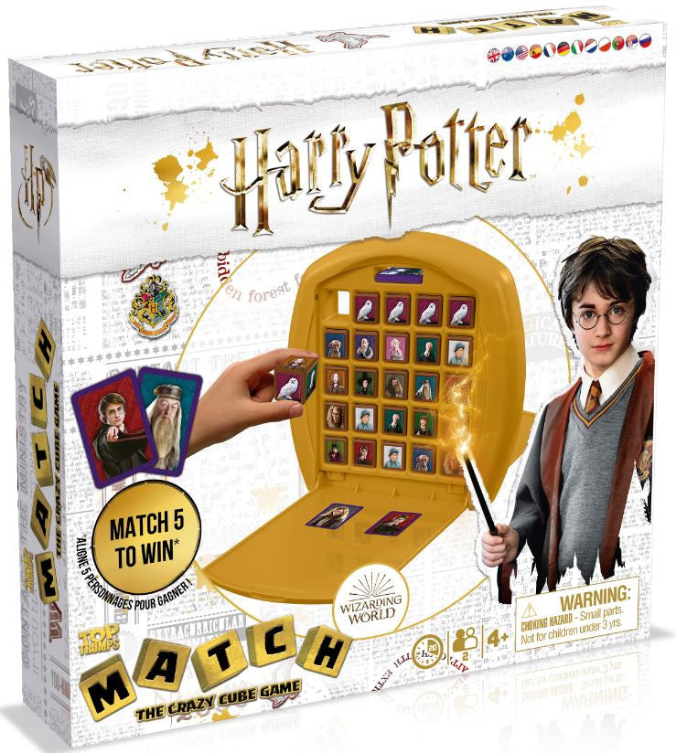 Harry Potter Match Board Game