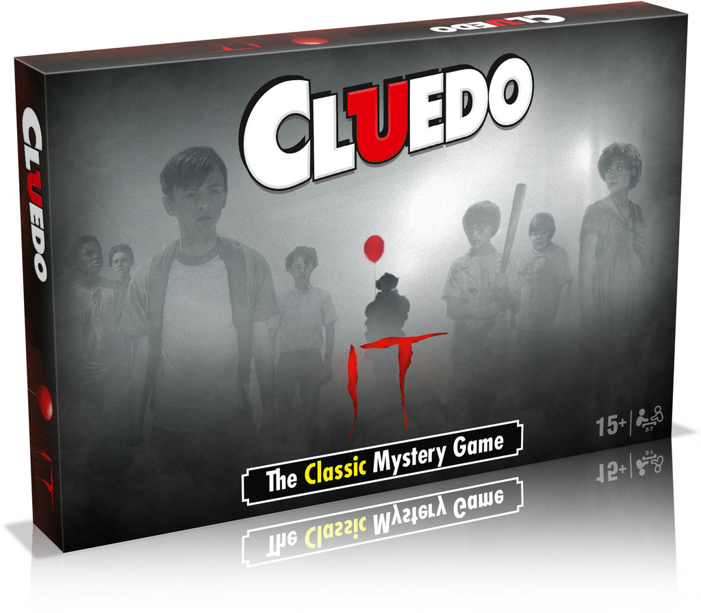 IT Cluedo