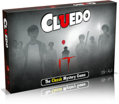 IT Cluedo Board Game