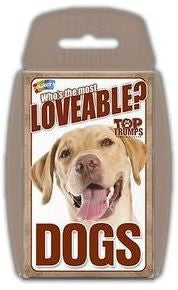 Dogs  Top Trumps