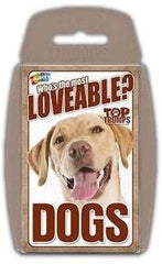 Dogs  Top Trumps