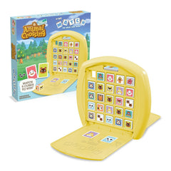 Animal Crossing Match Board Game