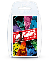 Guide to Anime Top Trumps