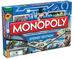 Sydney Monopoly