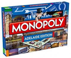 Adelaide Monopoly Board Game