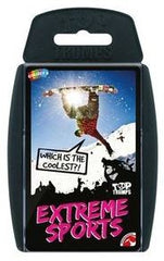 Extreme Sports Top Trumps