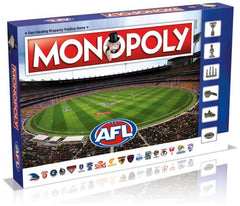 AFL Monopoly Refresh