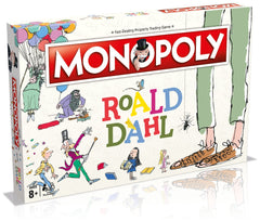 Roald Dahl Monopoly