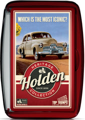Top Trumps - Holden (Limited Edition - CDU)