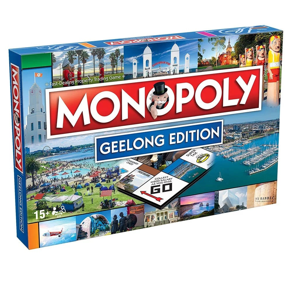 Geelong Monopoly
