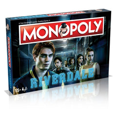 Riverdale Monopoly Board Game