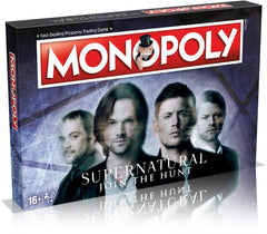 Supernatural Monopoly