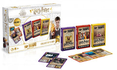 Top Trumps Harry Potter Collector Pack