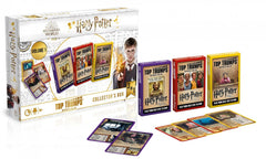 Top Trumps Harry Potter Collector Pack Board Game