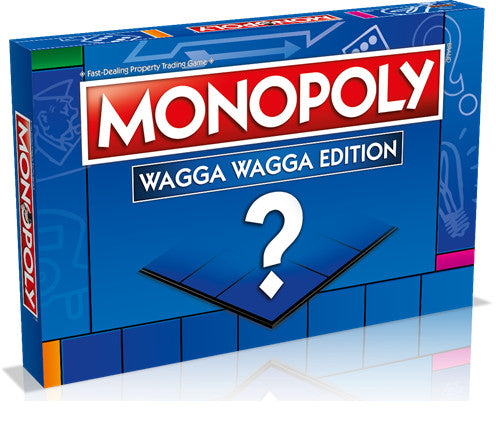 Wagga Wagga Monopoly