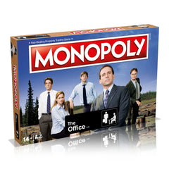 The Office Monopoly