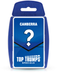 PREORDER Canberra Top Trumps - Classics