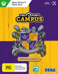 XB1 Two Point Campus - Enrolment Edition