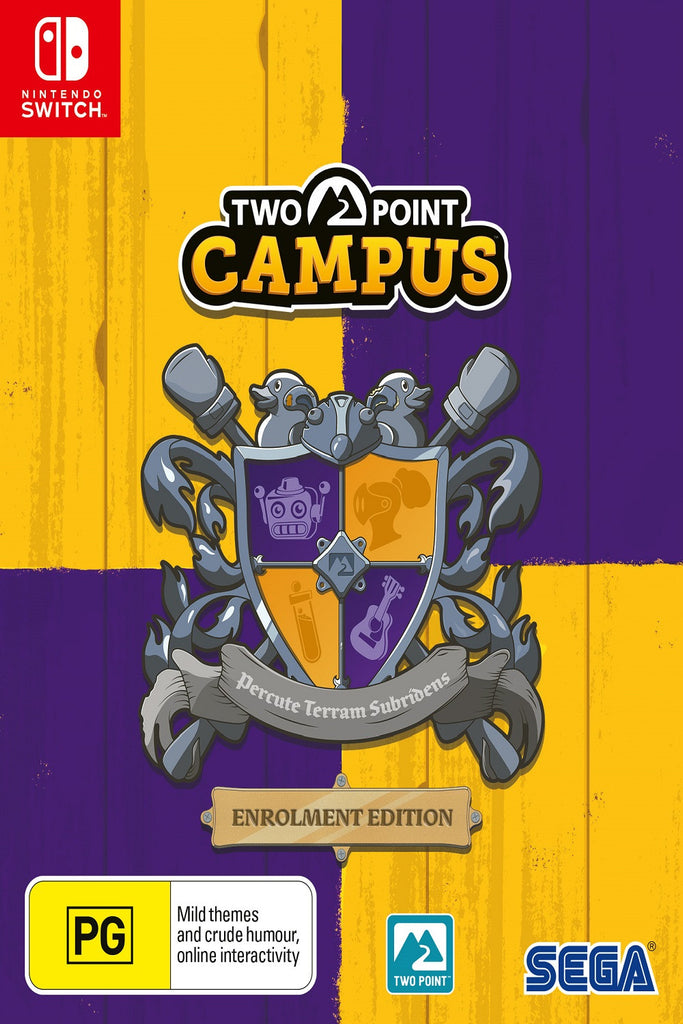 SWI Two Point Campus - Enrolment Edition