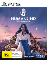 PS5 Humankind - Heritage Edition