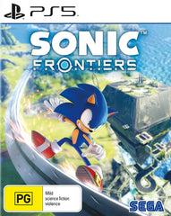 PREORDER PS5 Sonic Frontiers