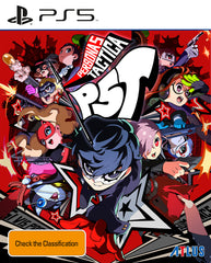 PS5 Persona 5 Tactica