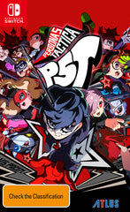 SWI Persona 5 Tactica