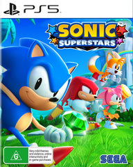 PS5 Sonic Superstars