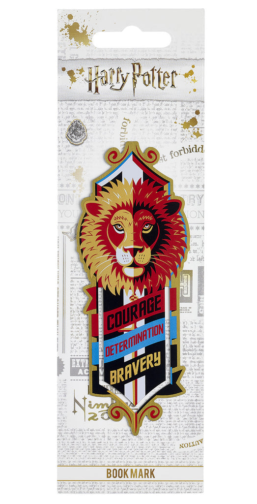 Harry Potter Bookmark Gryffindor