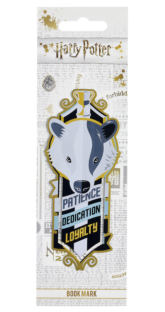 Harry Potter Bookmark Hufflepuff – Gamerholic