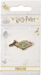 Harry Potter Pin Badge Honeyduke Logo