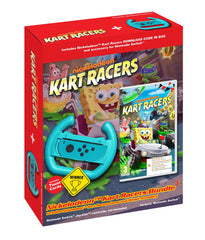 Switch Nickelodeon Kart Racers Bundle