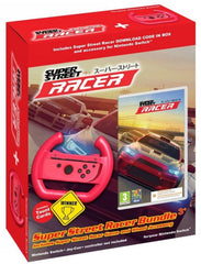 Switch Super Street Racer Bundle