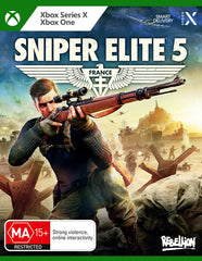 PREORDER XB1 Sniper Elite 5