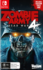 PREORDER SWI Zombie Army 4: Dead War