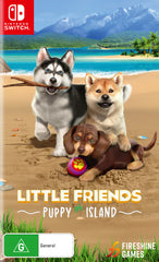SWI Little Friends: Puppy Island
