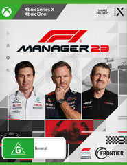 XBSX F1 Manager 2023