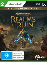 XBSX Warhammer - Age of Sigmar: Realms of Ruin