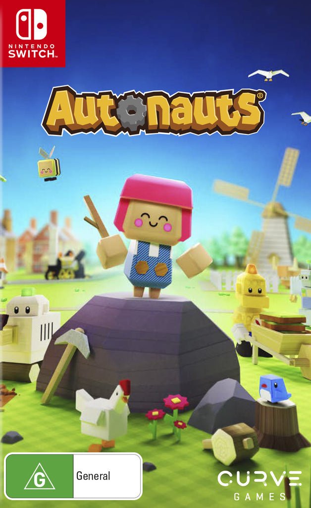 SWI Autonauts