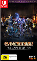 SWI Gloomhaven: Mercenaries Edition