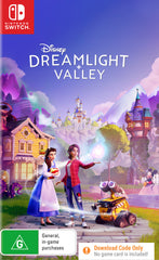 SWI Disney Dreamlight Valley: Cozy Edition - DLC Code Only