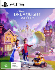 PS5 Disney Dreamlight Valley: Cozy Edition