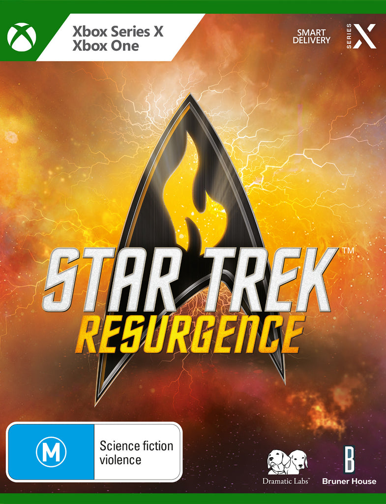 XBSX Star Trek: Resurgence