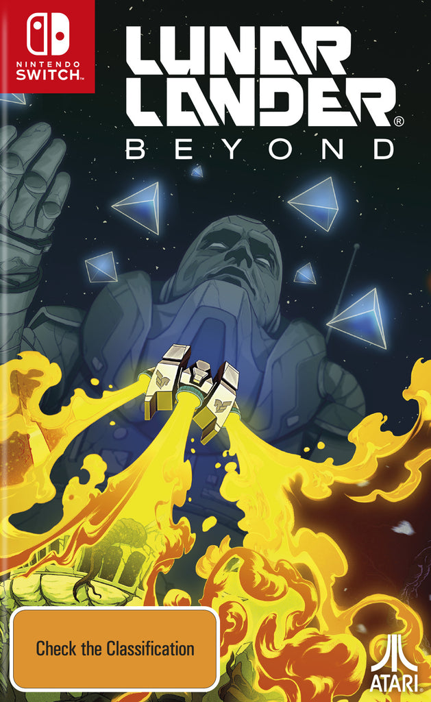 PREORDER SWI Lunar Lander Beyond