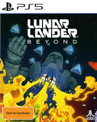 PREORDER PS5 Lunar Lander Beyond