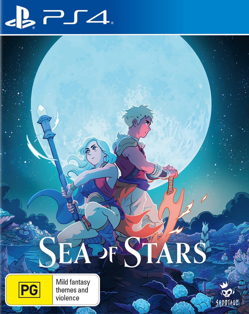 PREORDER PS4 Sea of Stars