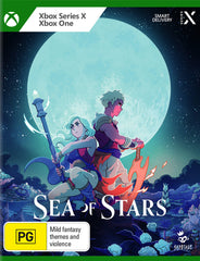 PREORDER XBSX Sea of Stars