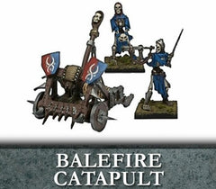 Kings Of War Undead Balefire Catapult